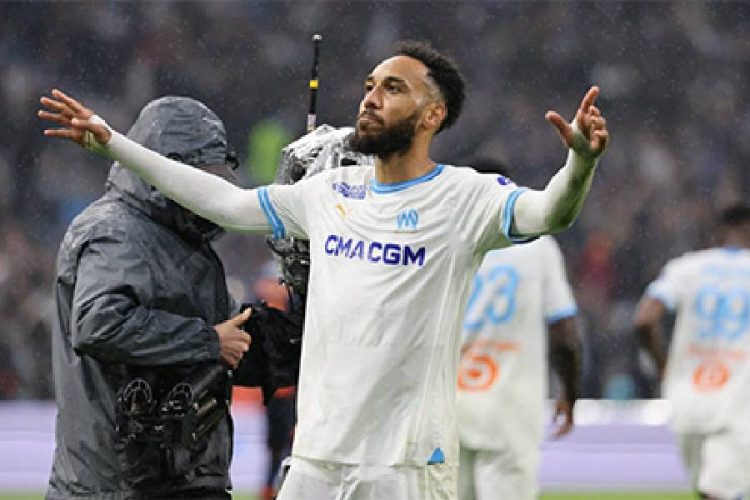 Pierre-Emerick Aubameyang