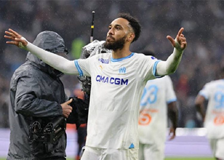 Pierre-Emerick Aubameyang