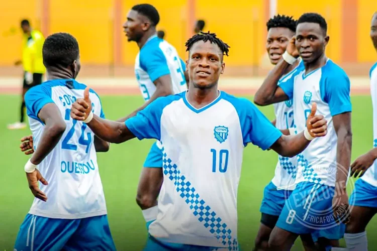 Romaric Amoussou