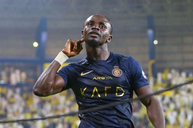 Sadio Mané