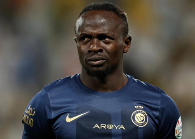 Sadio Mané