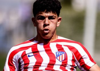L’Atlético Madrid veut prolonger Salim El Jebari