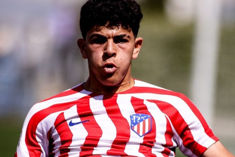 L&rsquo;Atlético Madrid veut prolonger Salim El Jebari