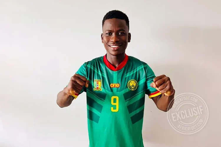 Salomon Nsoh Asaah