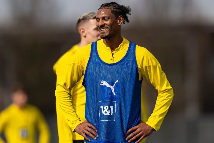 Sébastien Haller