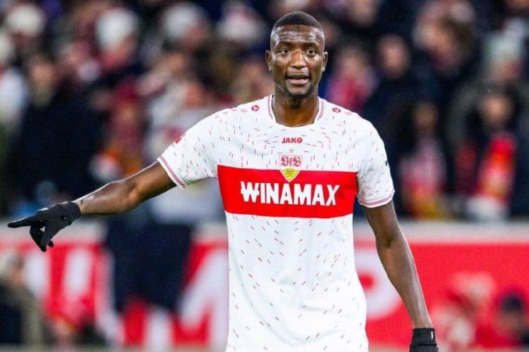 Serhou Guirassy