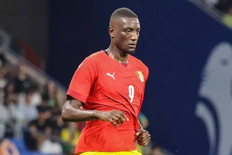 Serhou Guirassy