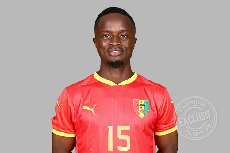 Seydouba Cissé