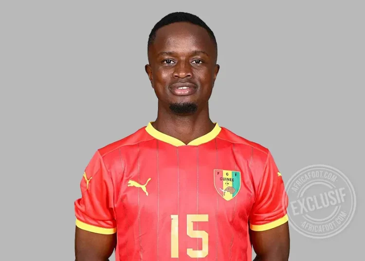Seydouba Cissé