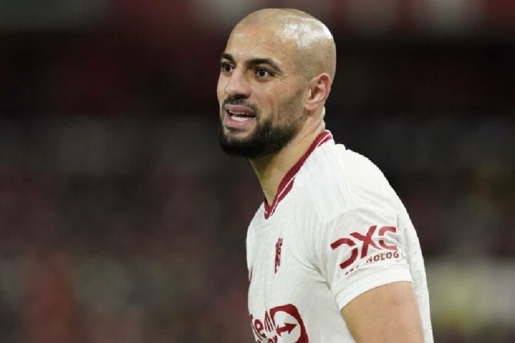 Sofyan Amrabat