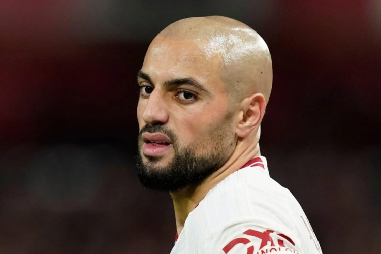 Sofyan Amrabat