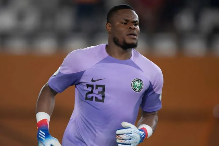 Stanley Nwabali