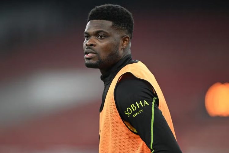 Thomas Partey