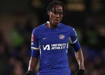 Trevoh Chalobah