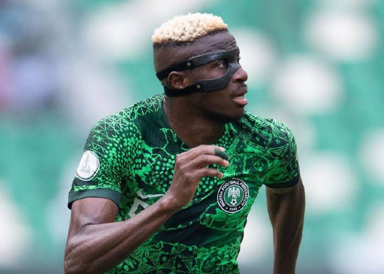 Victor Osimhen