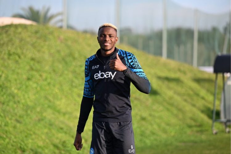 Victor Osimhen