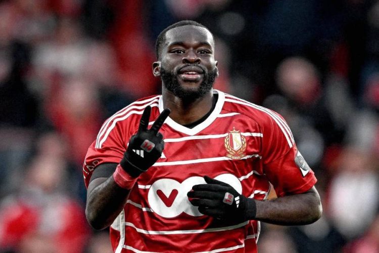 Wilfried Kanga
