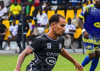 Wilfried Nathan Doualla