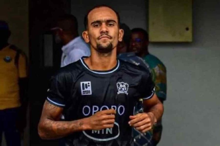 Wilfried Nathan Doualla