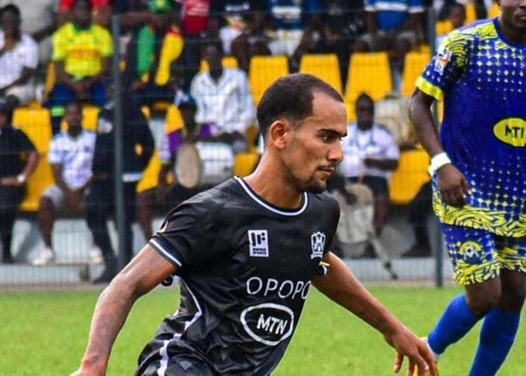 Wilfried Nathan Doualla