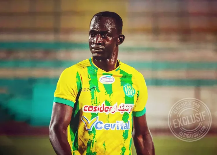 Yacouba Doumbia