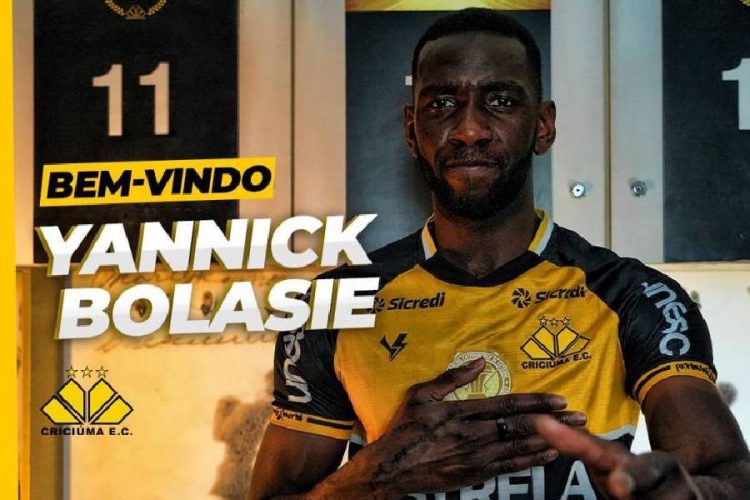 Yannick Bolasie