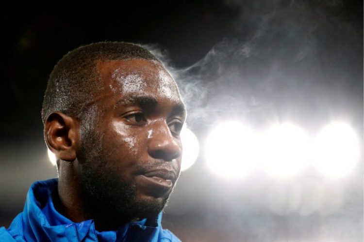 Yannick Bolasie