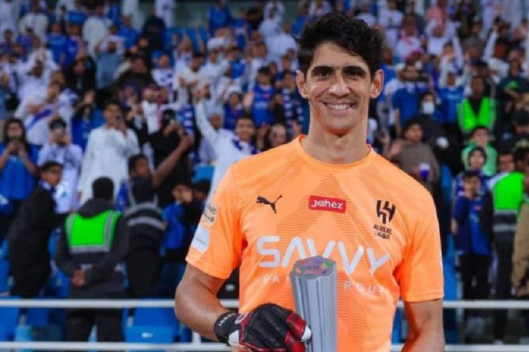 Yassine Bounou