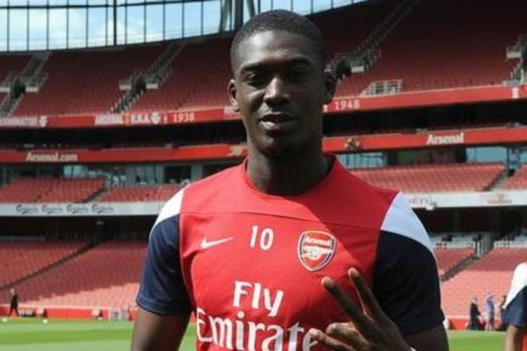 Yaya Sanogo se relance en Chine