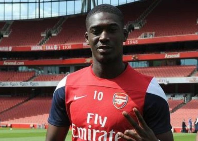 Yaya Sanogo se relance en Chine
