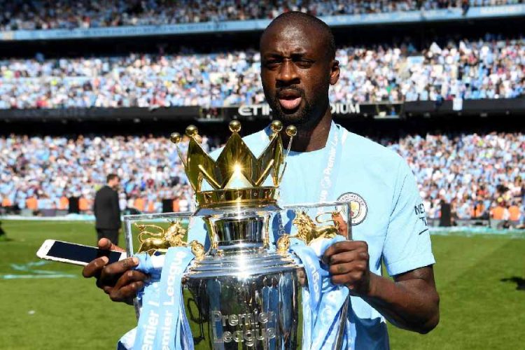 Yaya Touré