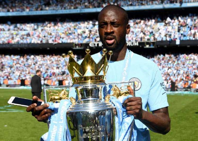 Yaya Touré