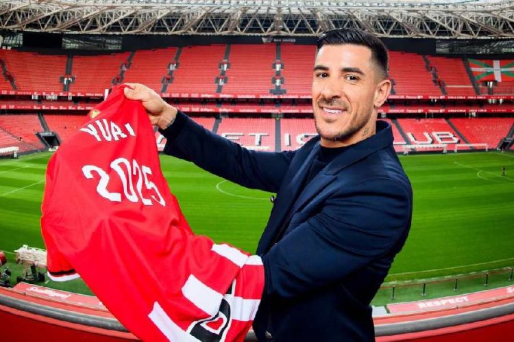 Yuri Berchiche