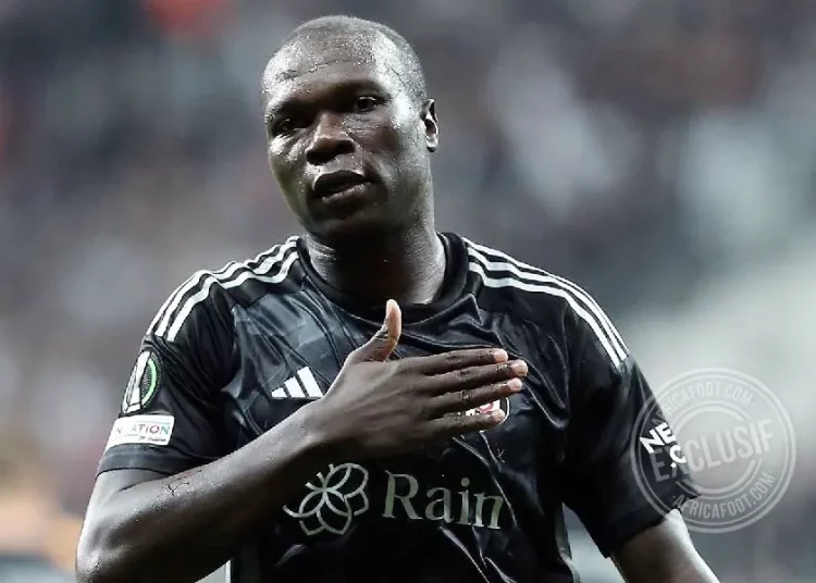 Vincent Aboubakar