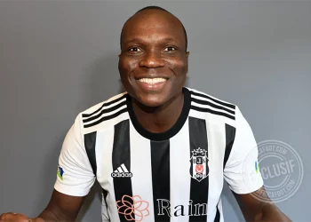 Vincent Aboubakar