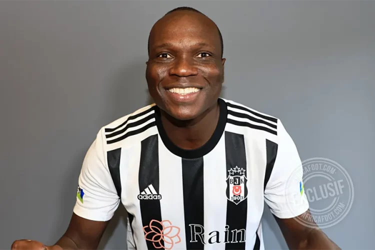 Vincent Aboubakar