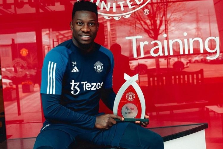 André Onana