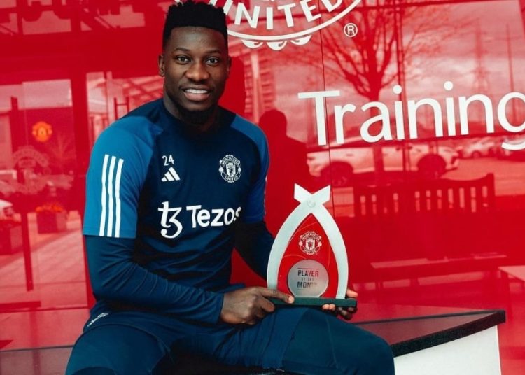 André Onana