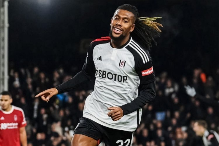 Alex Iwobi