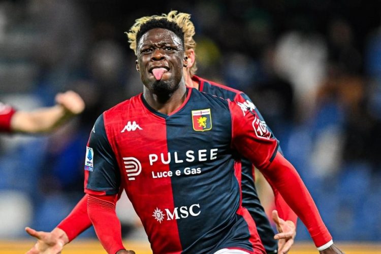 Caleb Ekuban