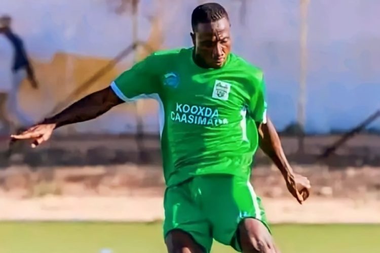 Charabiou Djeriwo