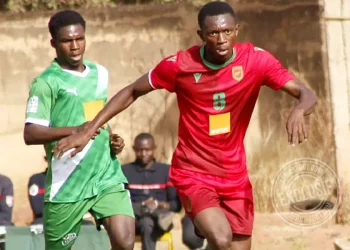 Un club tunisien fonce sur Abdoulaye Mariko