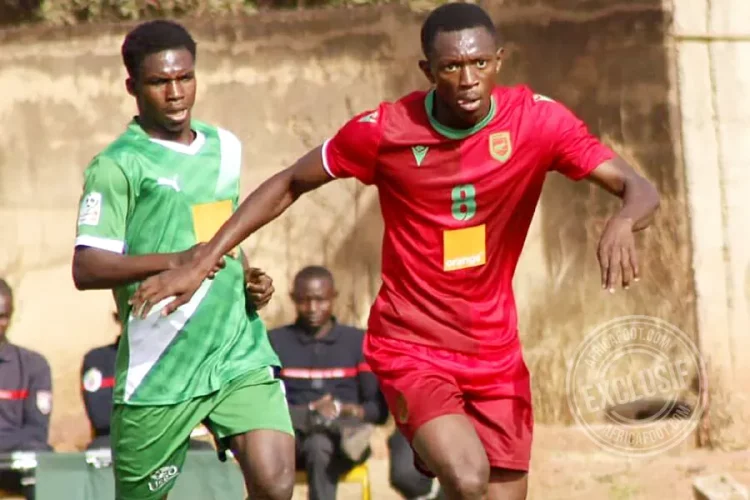 Abdoulaye Mariko