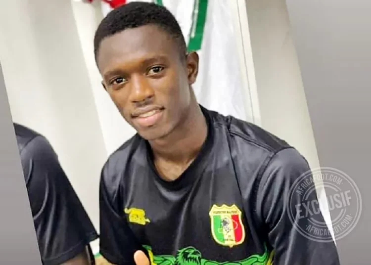 Abdoulaye Mariko