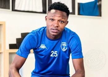 Abdourahamani Junior