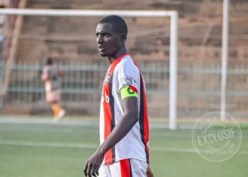 Aboubacar Sidiki Traoré