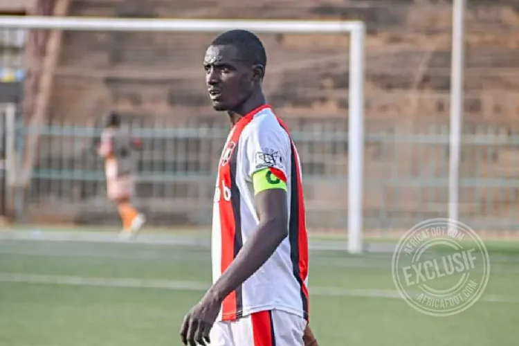 Aboubacar Sidiki Traoré