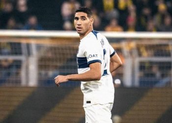 Achraf Hakimi