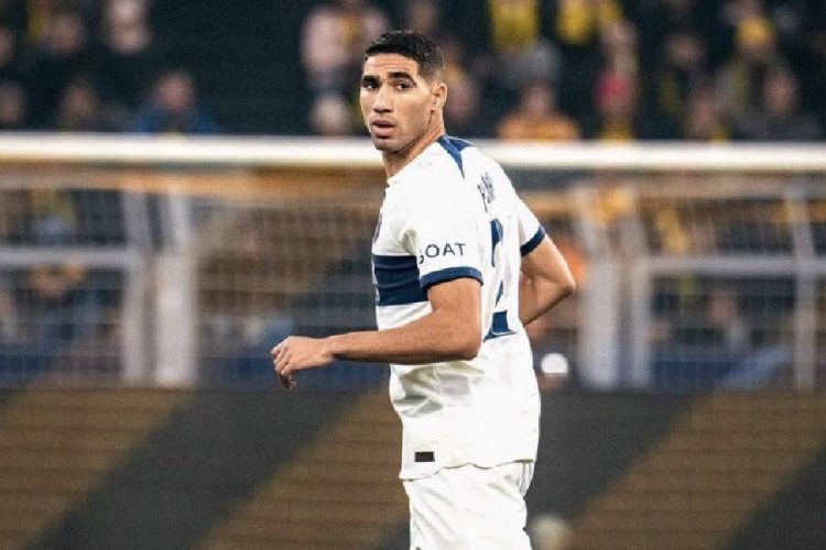 Achraf Hakimi