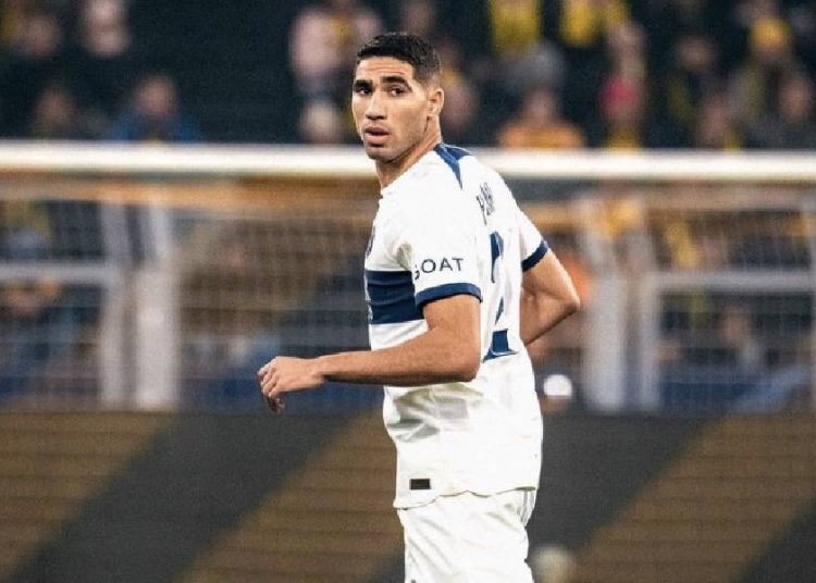 Achraf Hakimi
